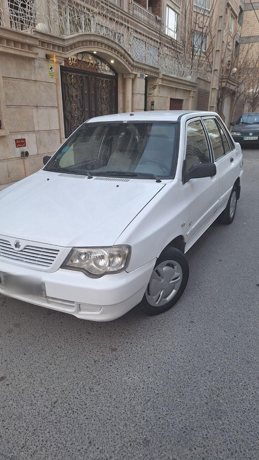 پراید 132 SX - 1390