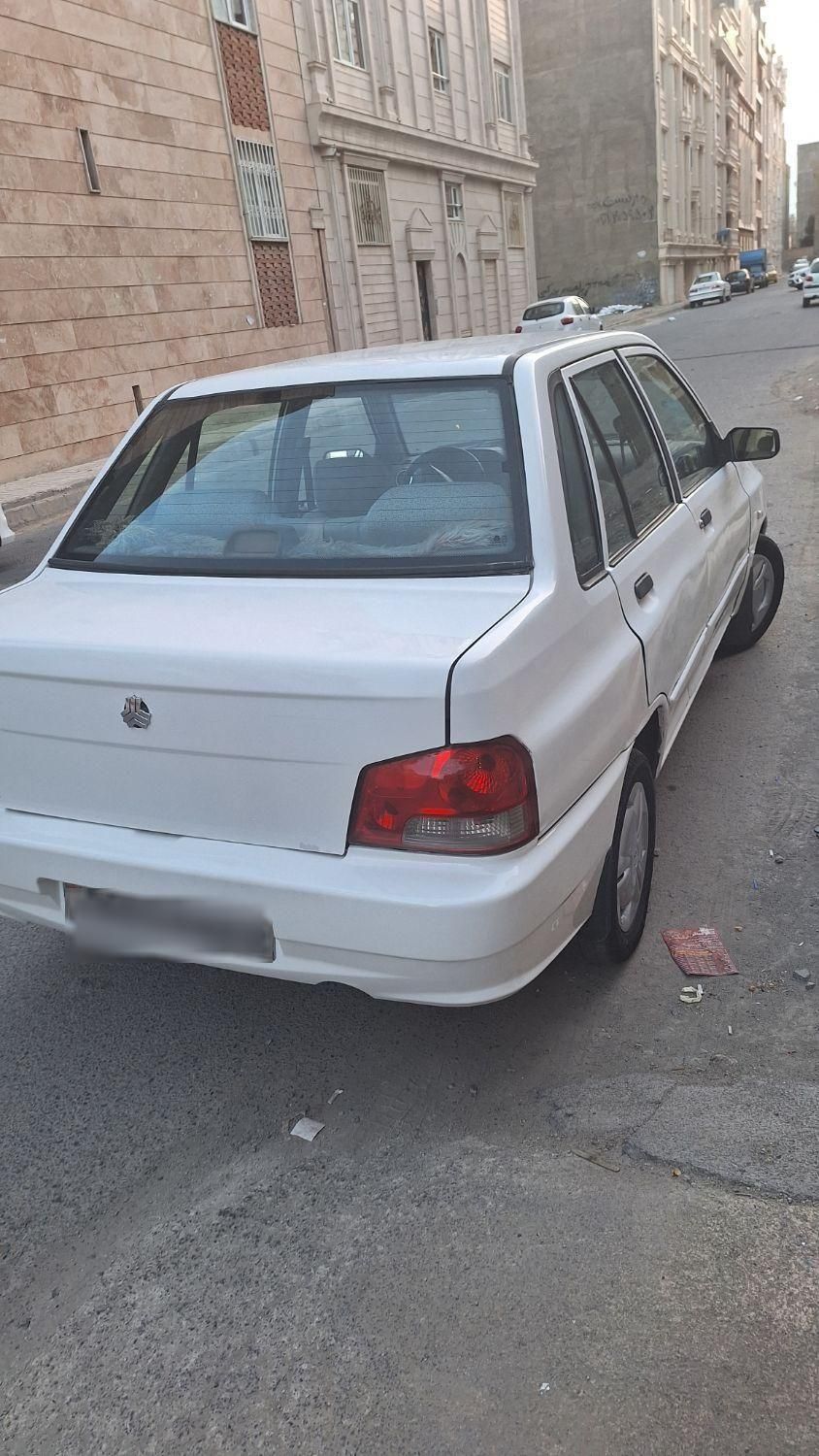 پراید 132 SX - 1390