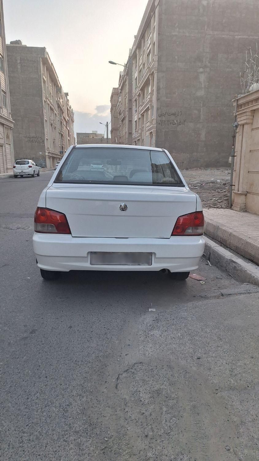 پراید 132 SX - 1390