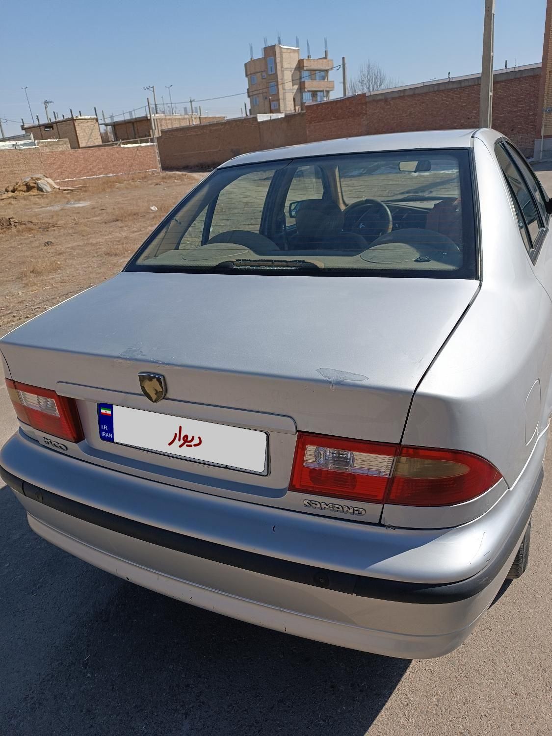 سمند LX XU7 - 1391