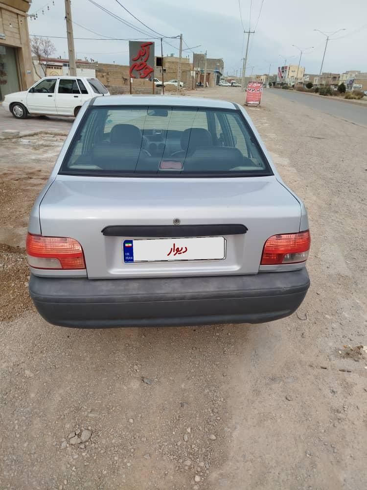 پراید 131 SE - 1392