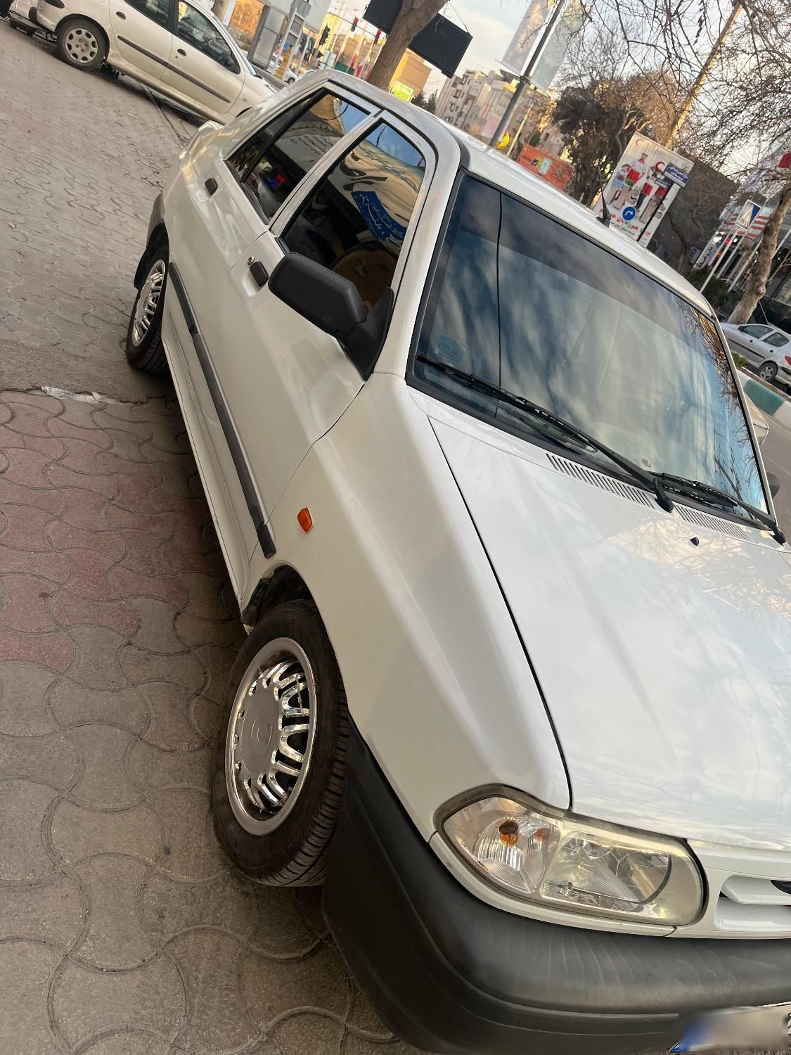 پراید 131 SX - 1396