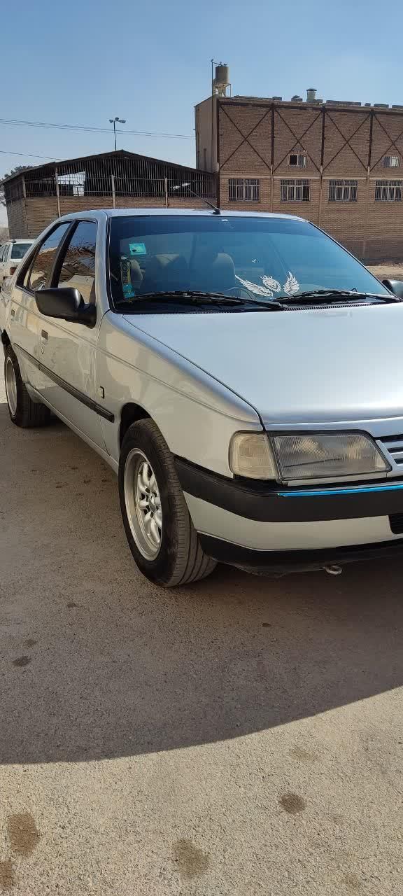 پژو 405 GL - دوگانه سوز CNG - 1373