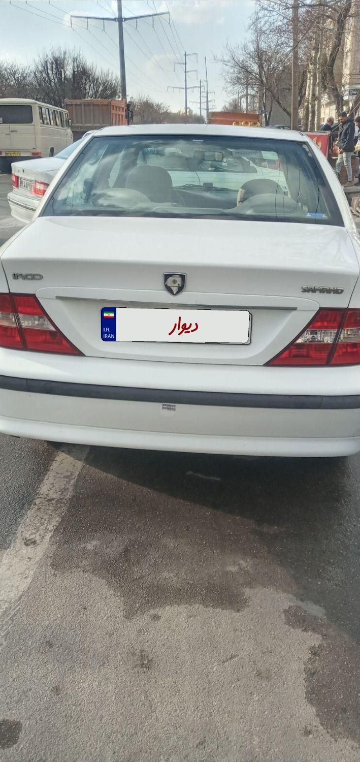 سمند LX XU7 - 1394