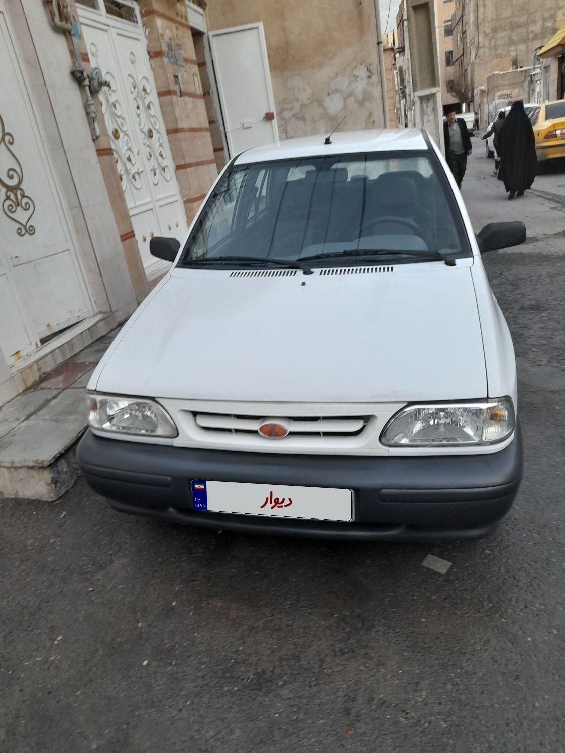 پراید 131 SE - 1396