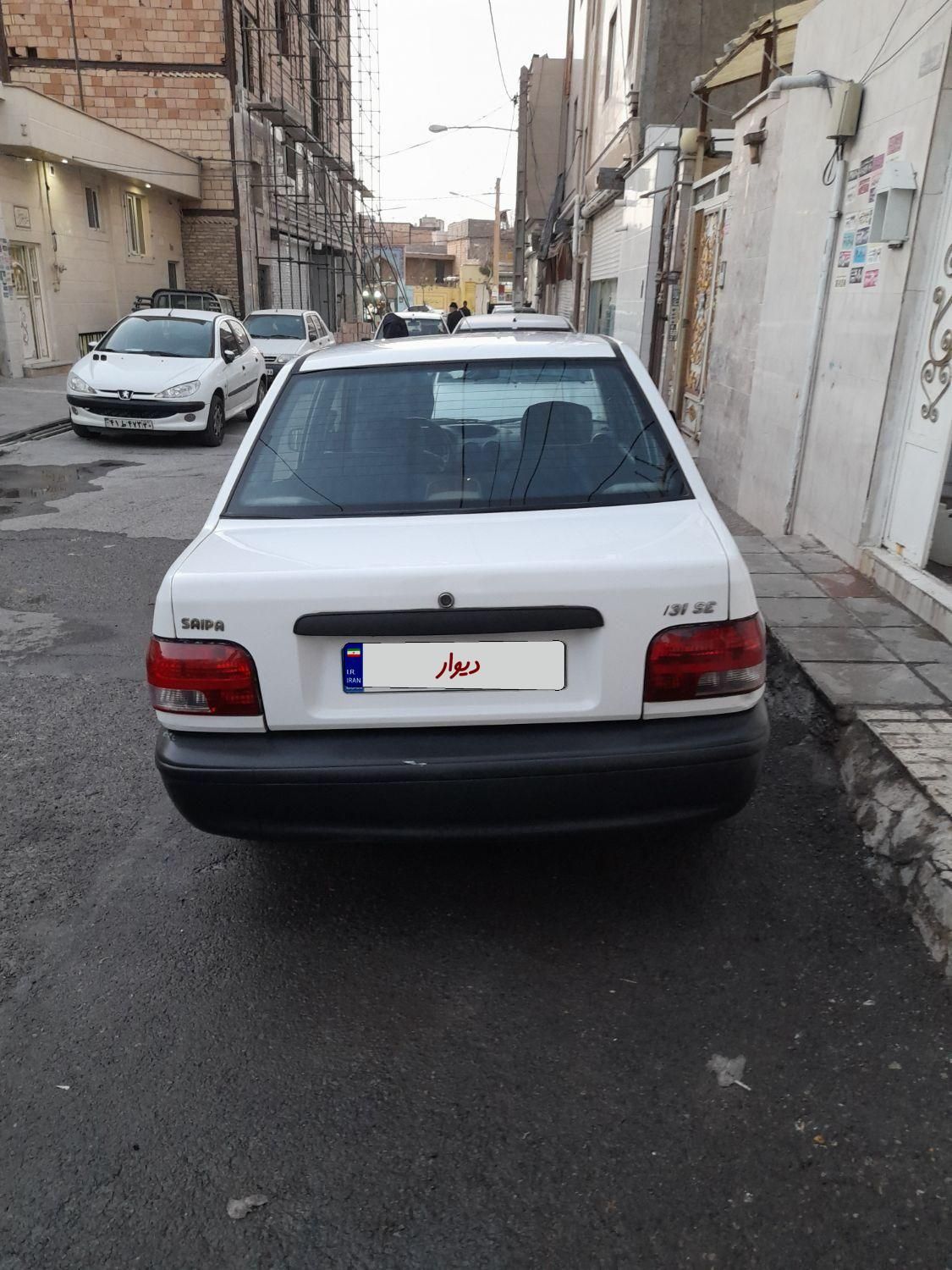 پراید 131 SE - 1396