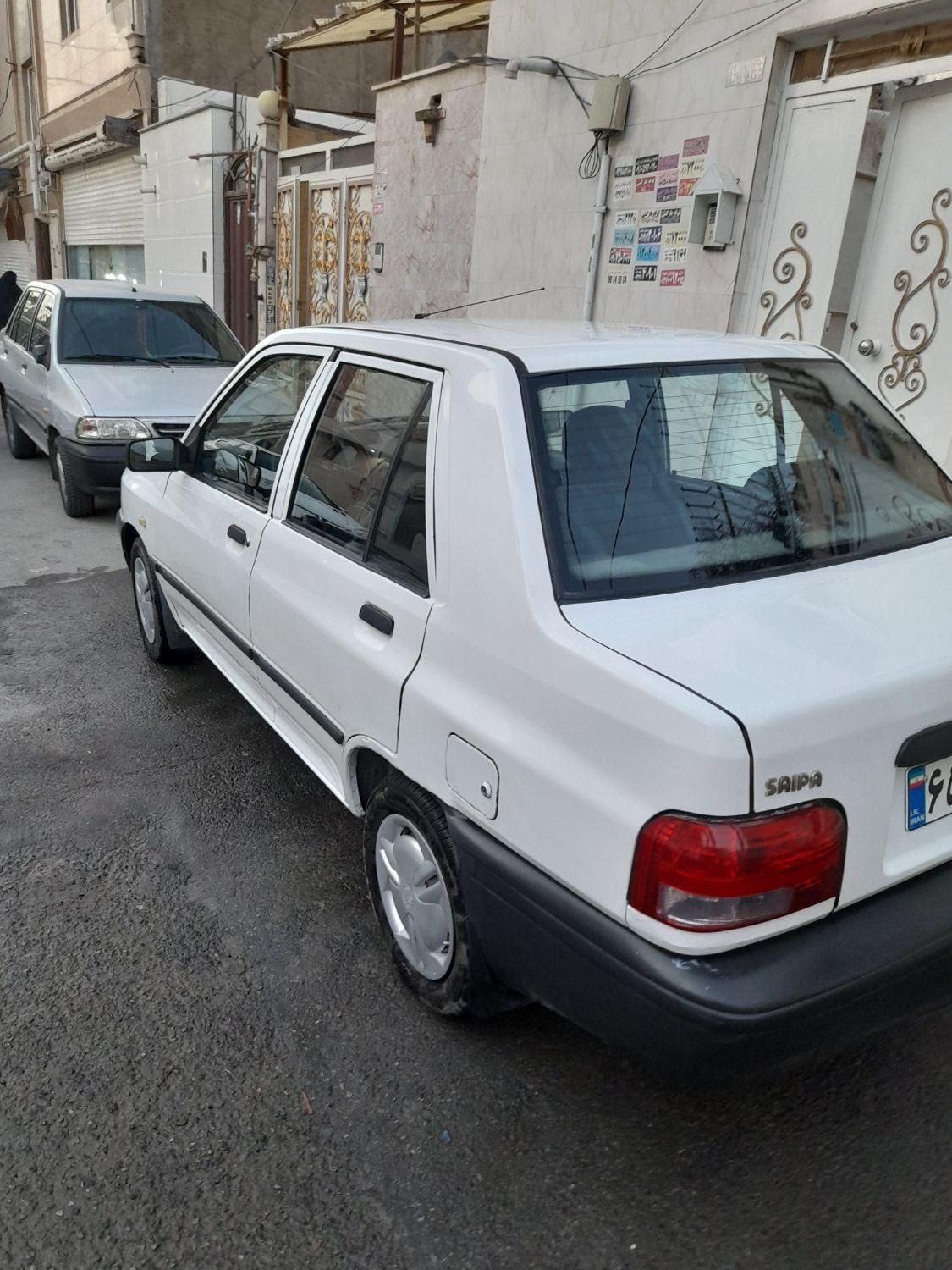 پراید 131 SE - 1396