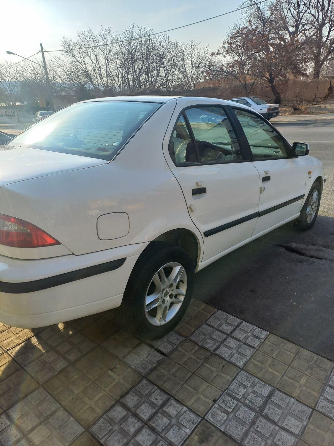 سمند LX EF7 دوگانه سوز - 1392