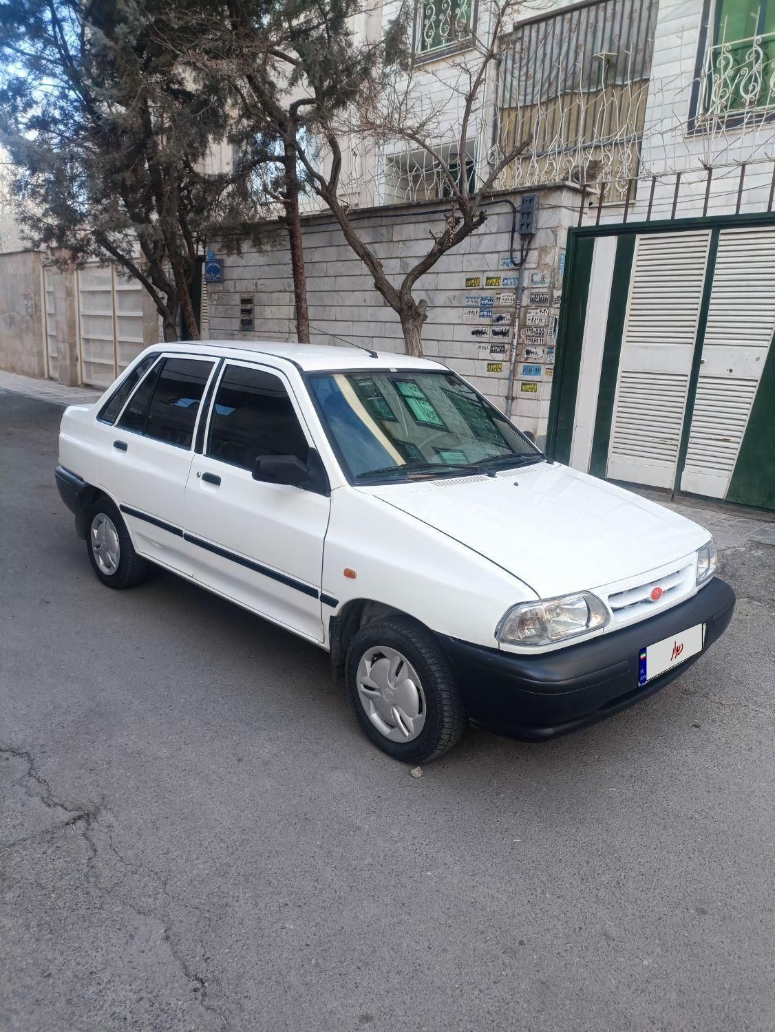 پراید 131 LE - 1392