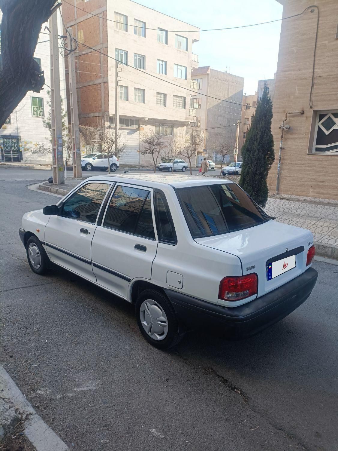 پراید 131 LE - 1392