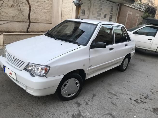 پراید 132 SX - 1390