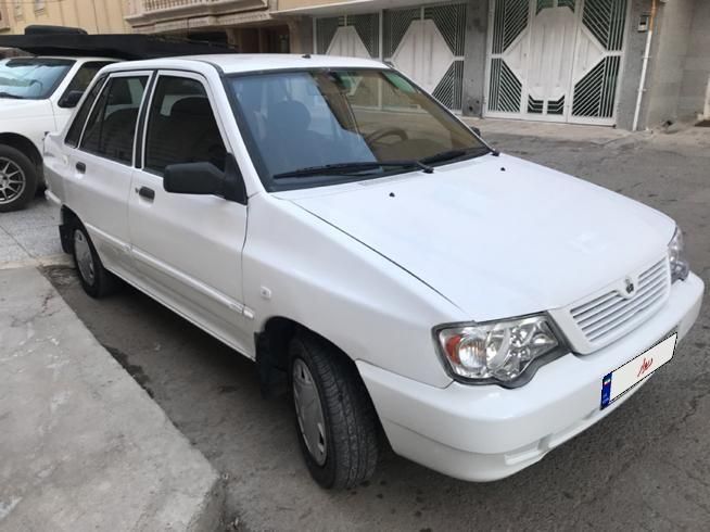 پراید 132 SX - 1390