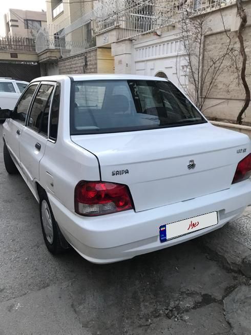 پراید 132 SX - 1390