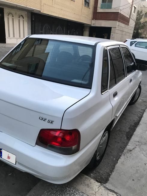 پراید 132 SX - 1390