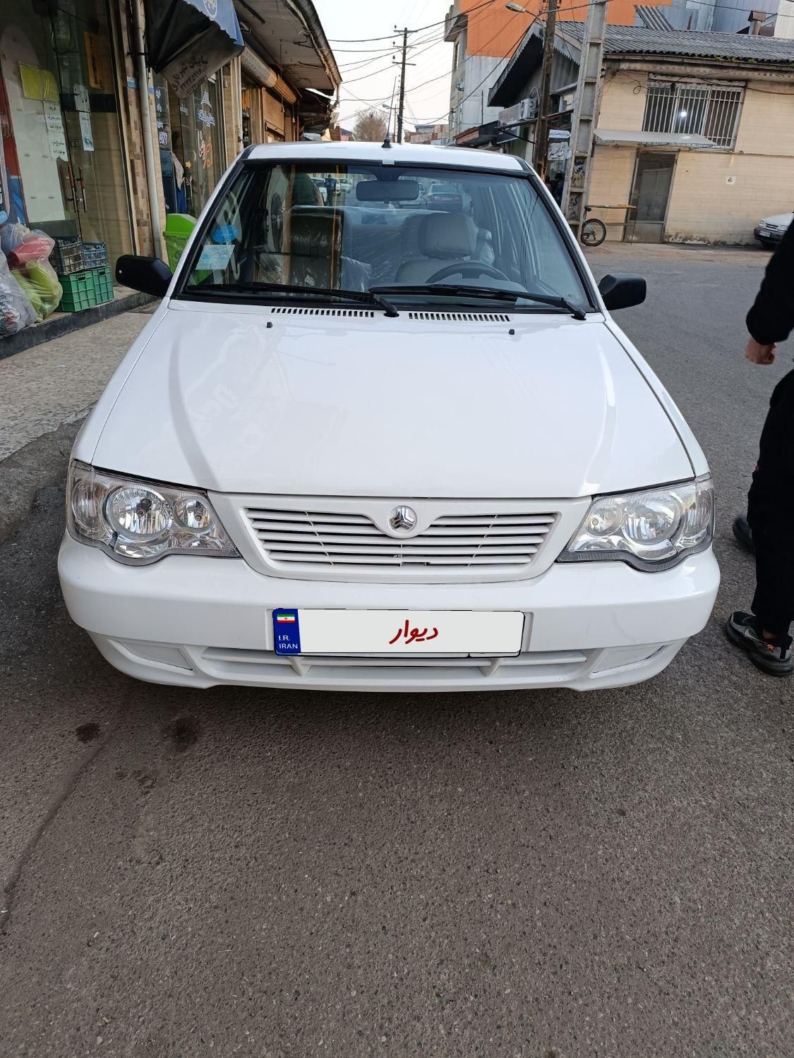 پراید 132 SX - 1390