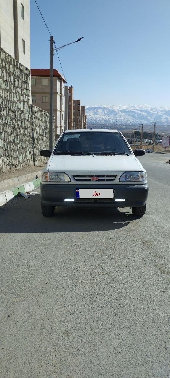 پراید 151 SE - 1402