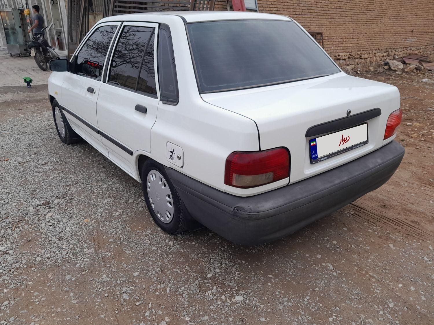 پراید 131 SL - 1391