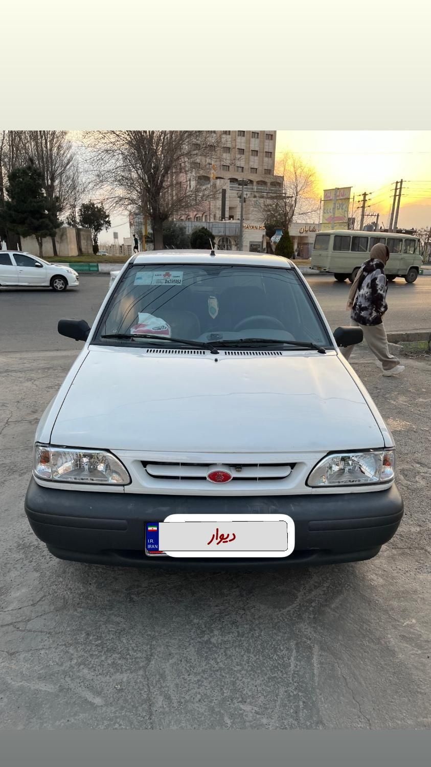 پراید 131 SE - 1396