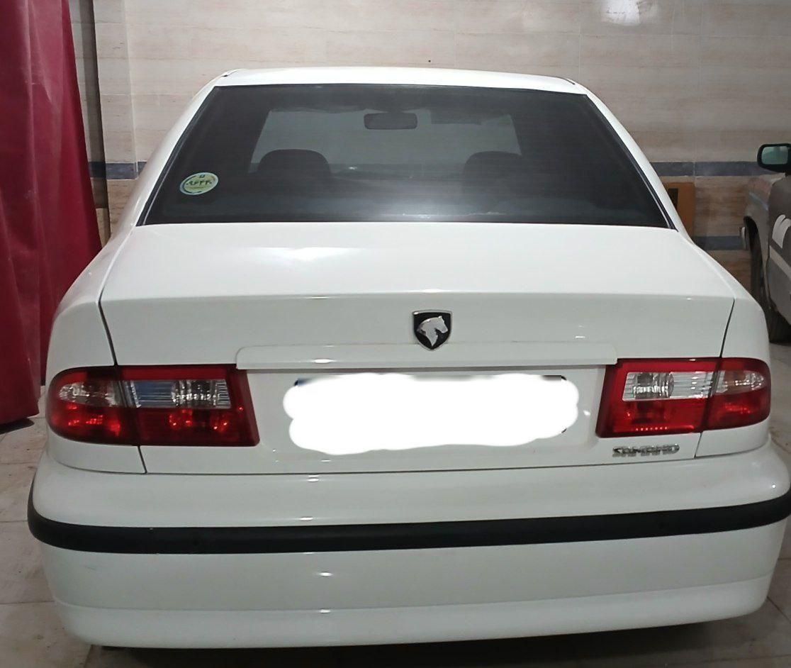 سمند LX XU7 - 1399