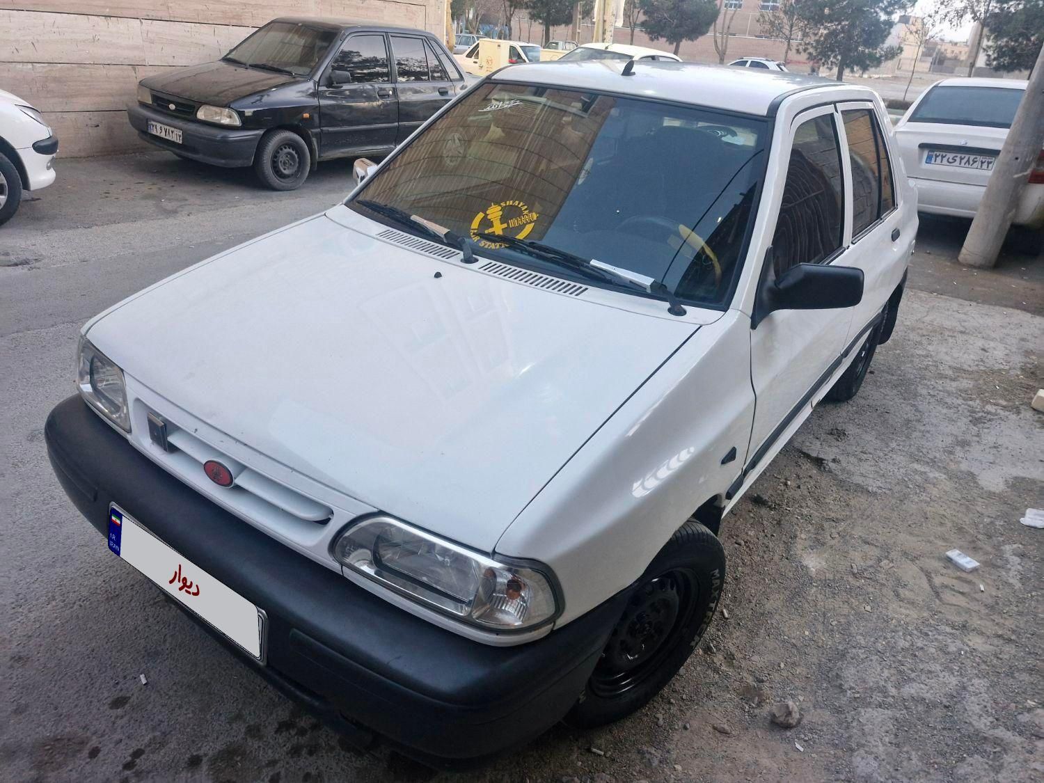 پراید 131 SL - 1390