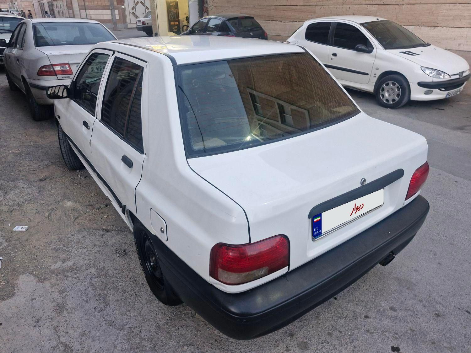 پراید 131 SL - 1390