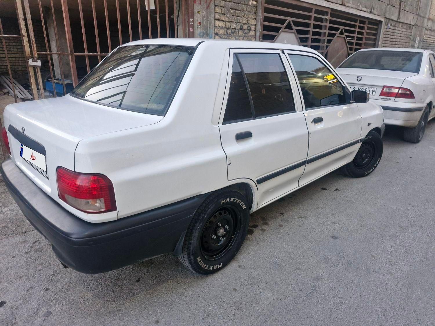 پراید 131 SL - 1390