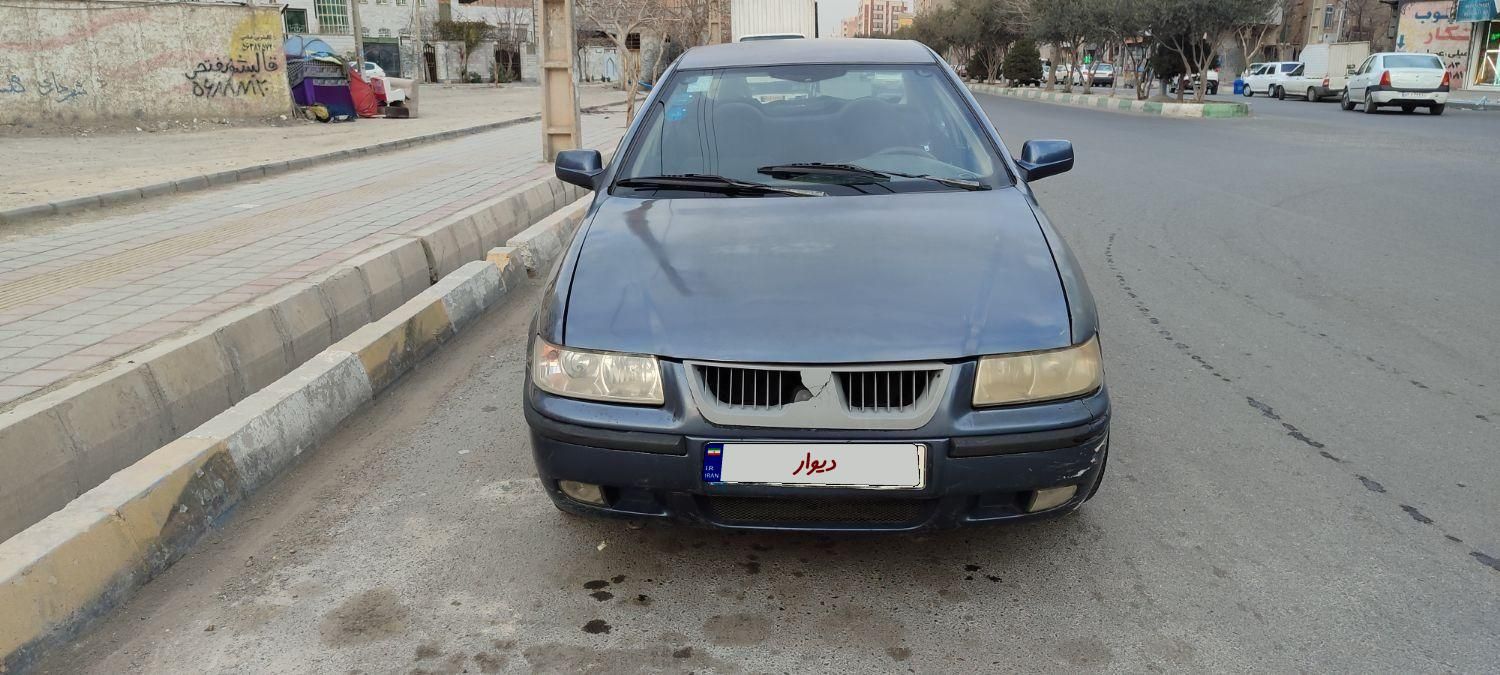 سمند LX XU7 - 1382