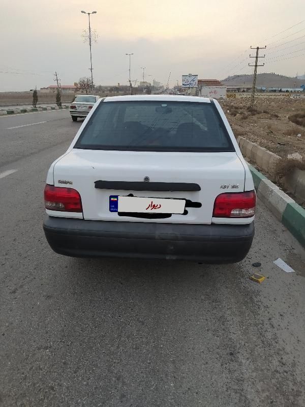 پراید 131 SE - 1396