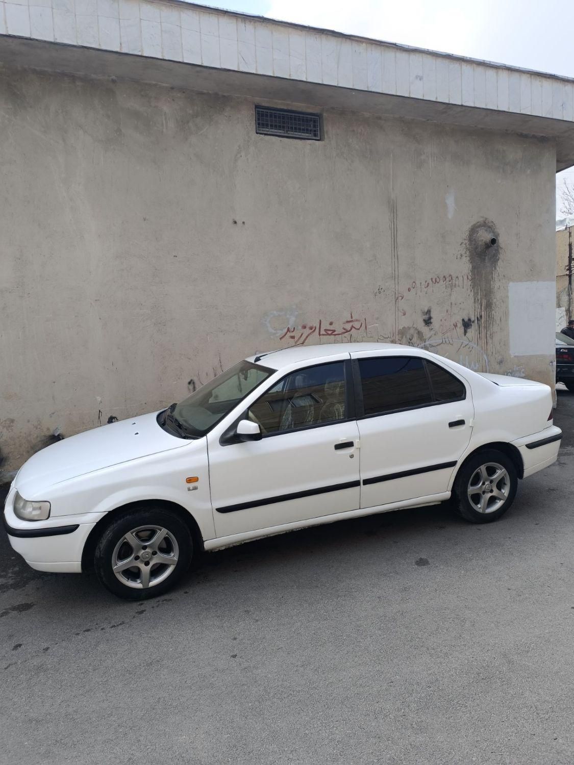 سمند LX XU7 - 1397