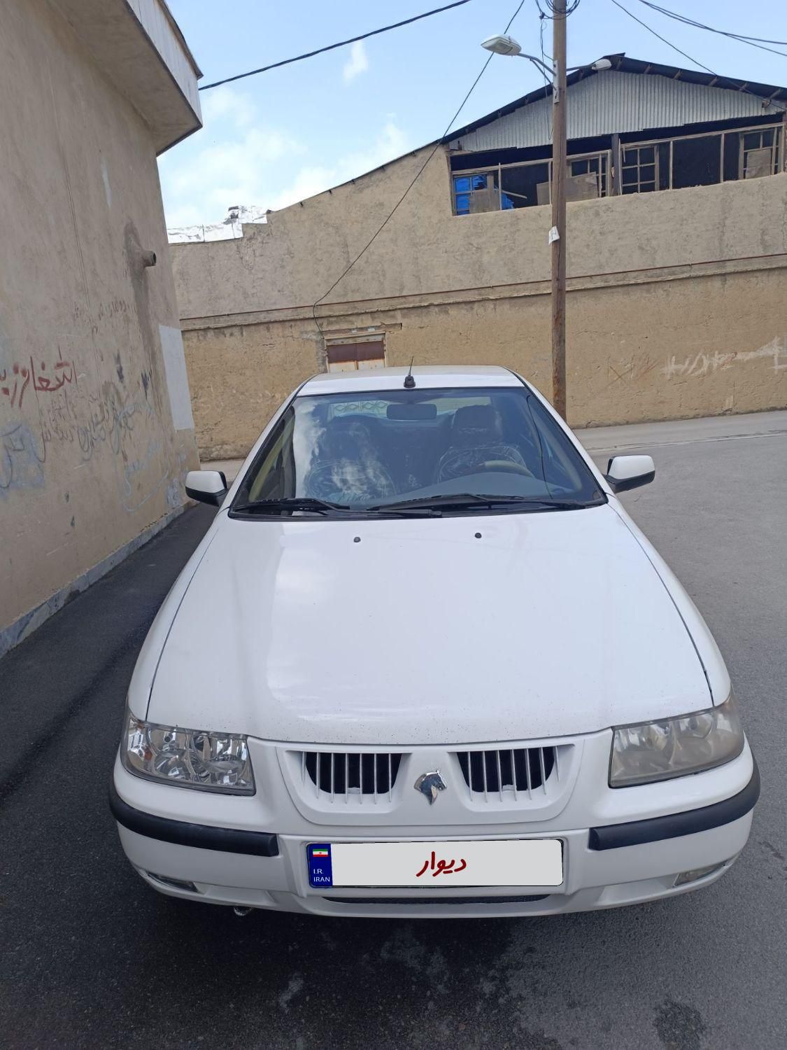 سمند LX XU7 - 1397