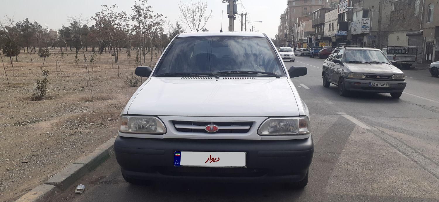 پراید 131 SE - 1396