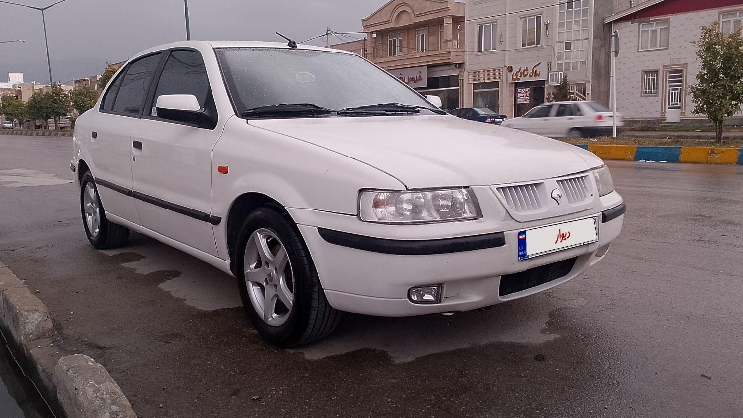 سمند LX XU7 - 1388