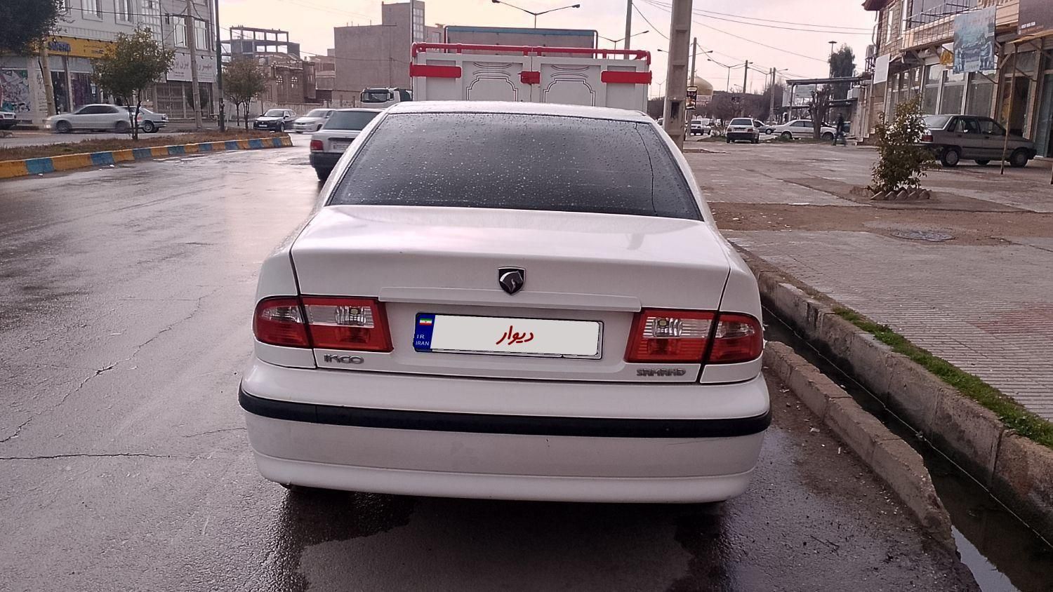 سمند LX XU7 - 1388