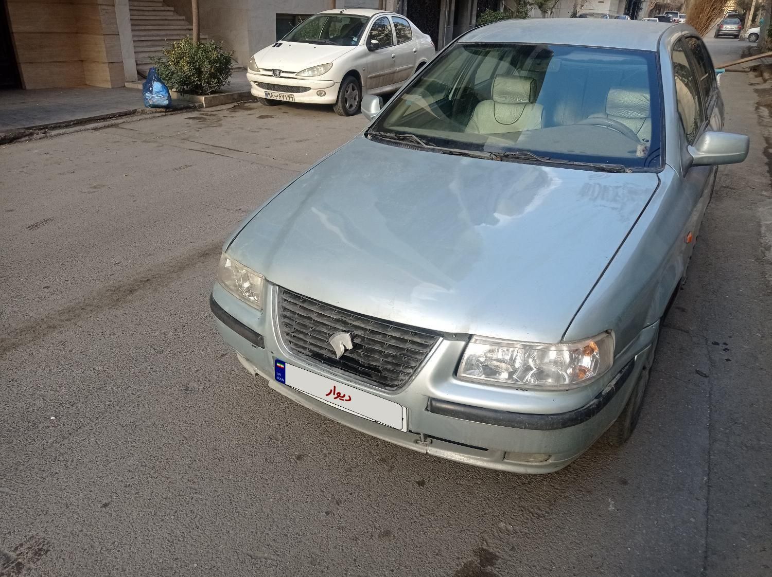 سمند LX XU7 - 1382