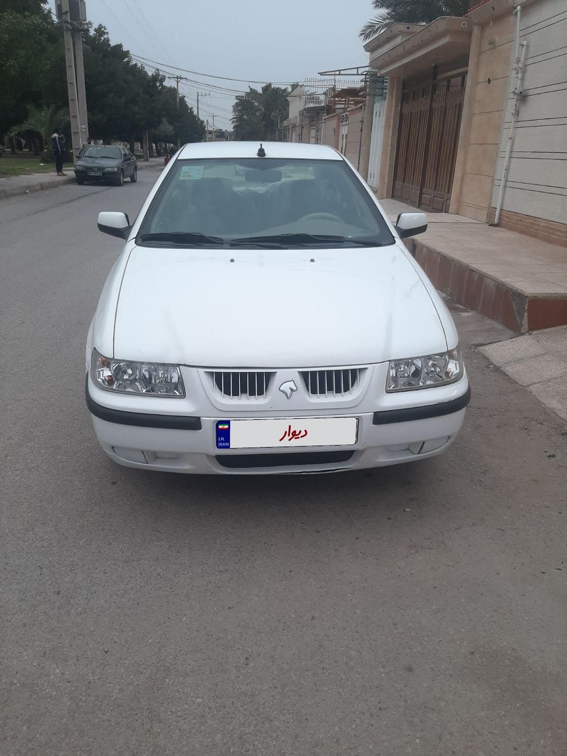 سمند LX XU7 - 1396