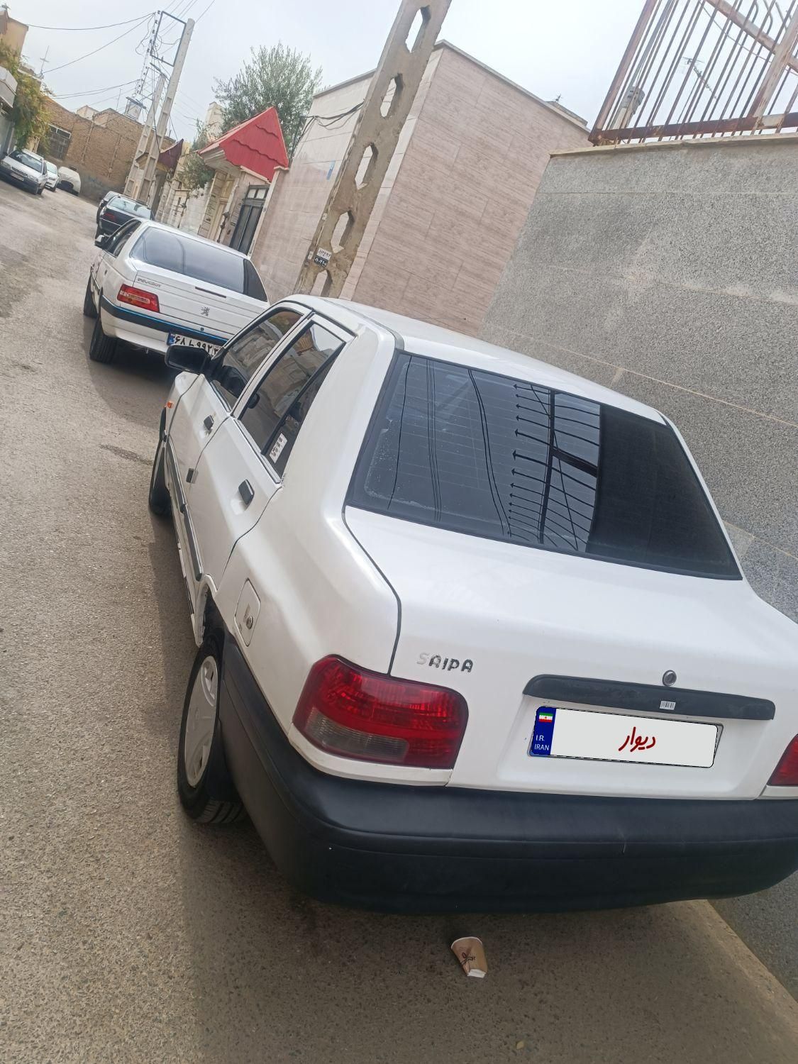 پراید 131 SE - 1397