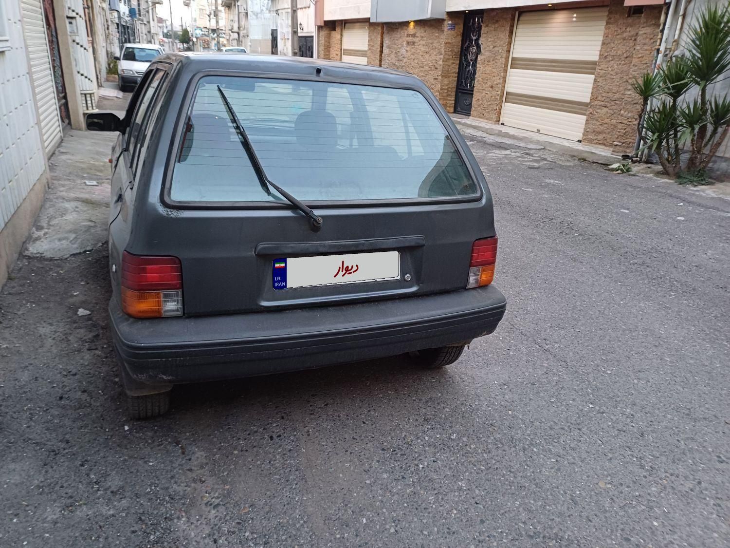 پراید 111 LX - 1388