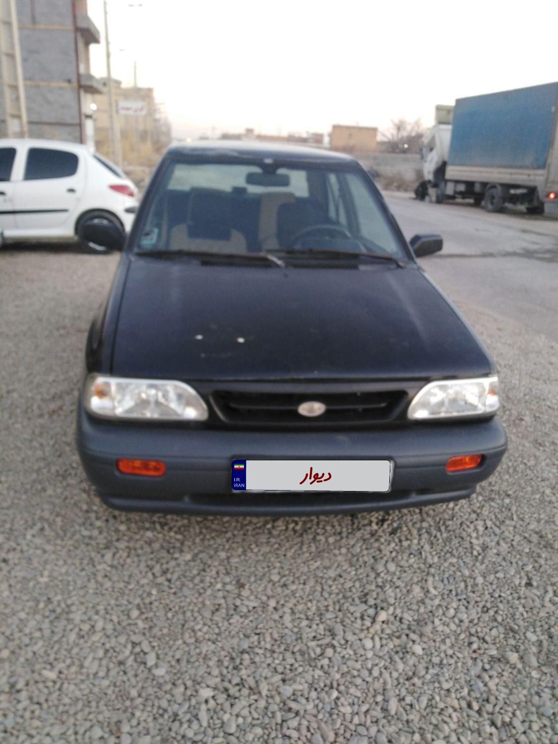 پراید 131 EX - 1391