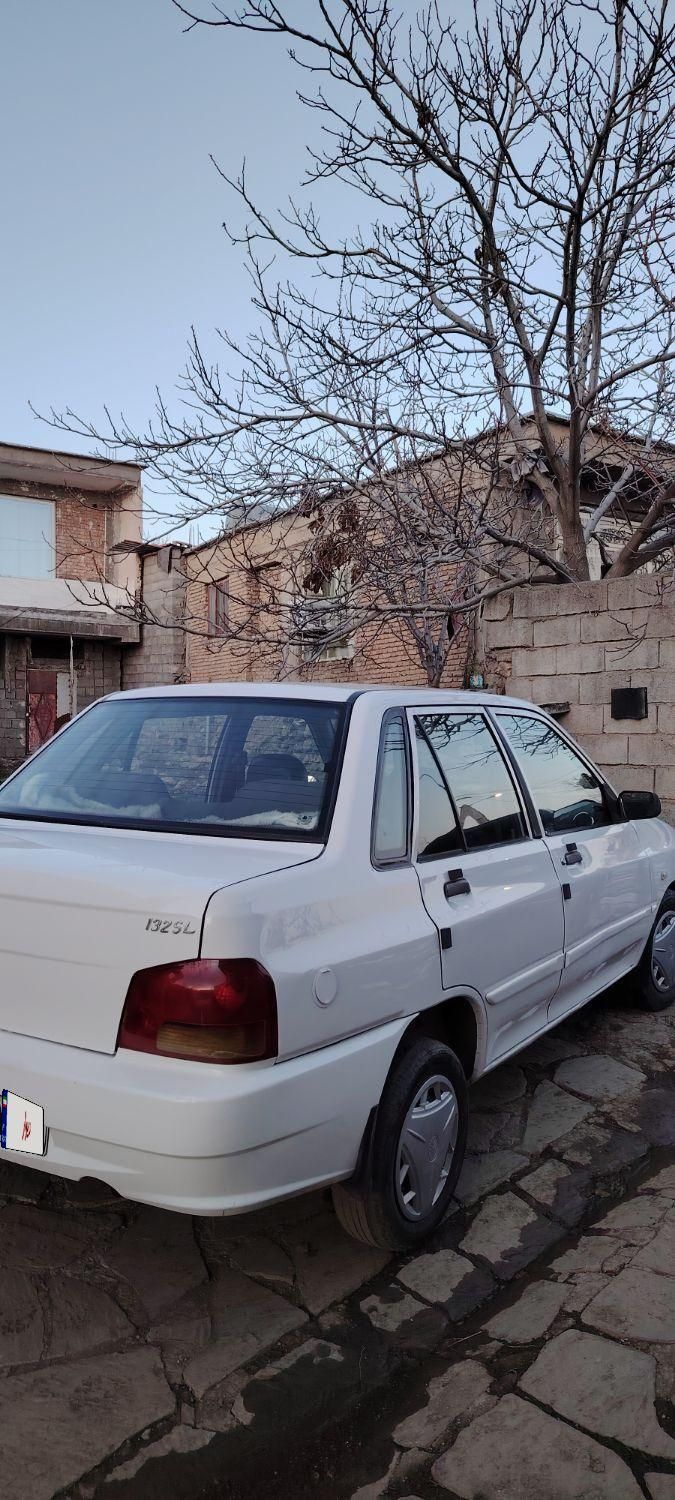 پراید 132 SX - 1390