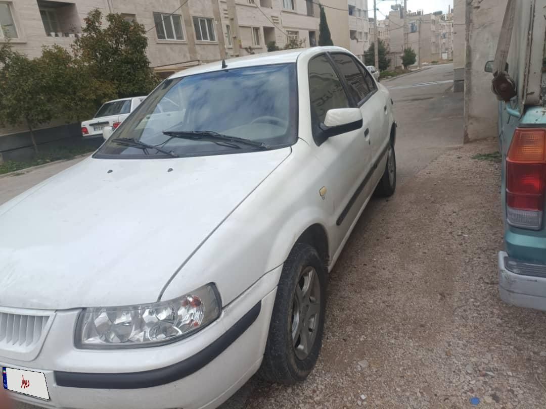 سمند LX XU7 - 1389