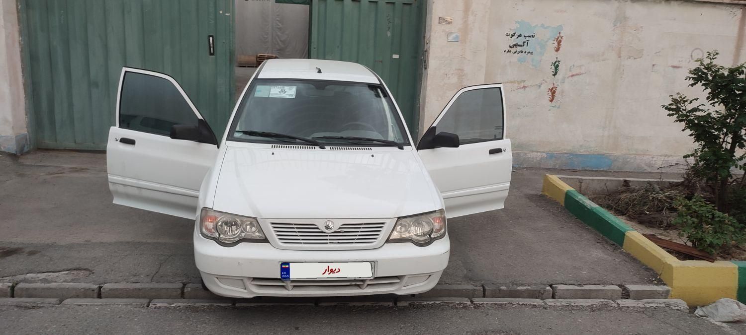 پراید 111 SE - 1397