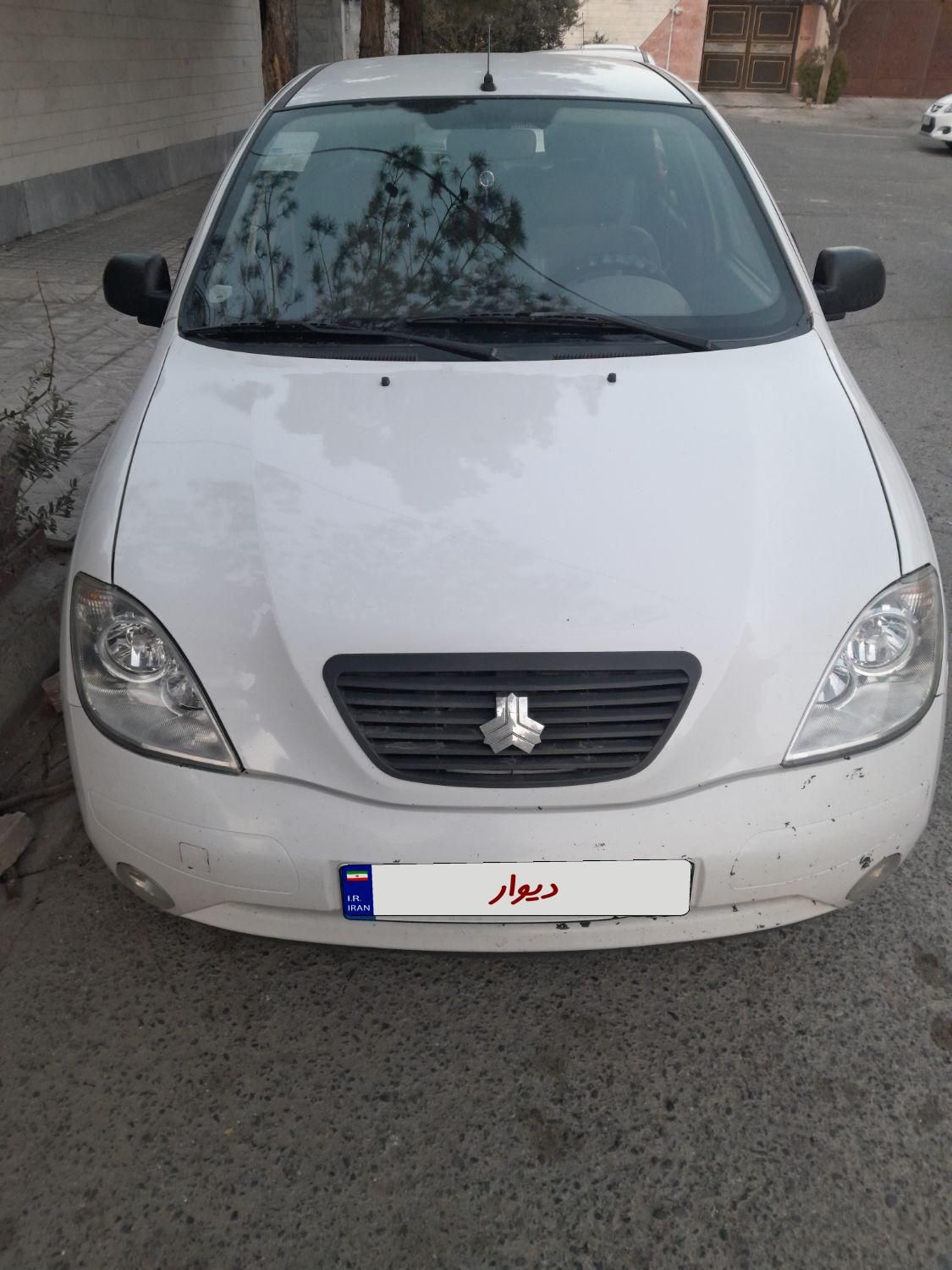 تیبا 2 EX - 1404