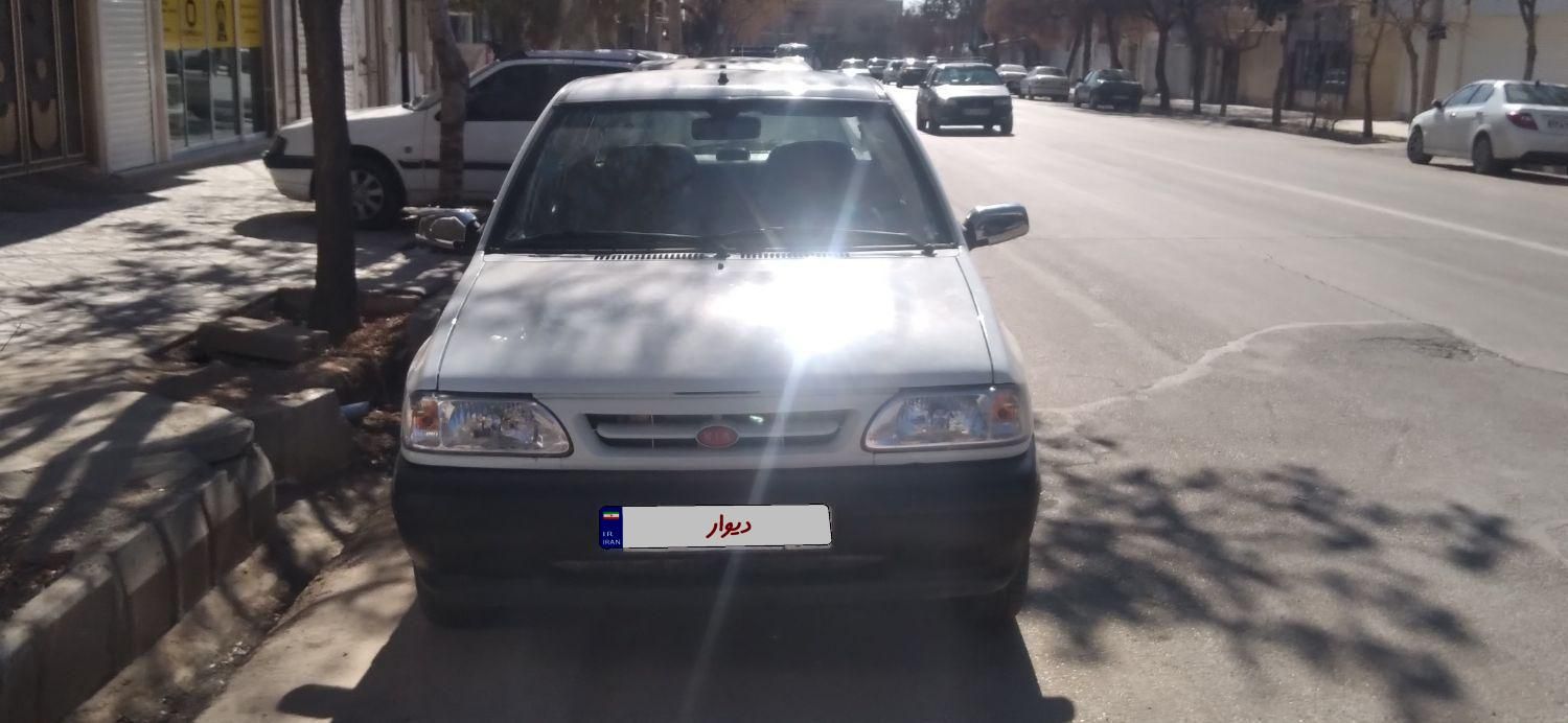 پراید 131 SX - 1390