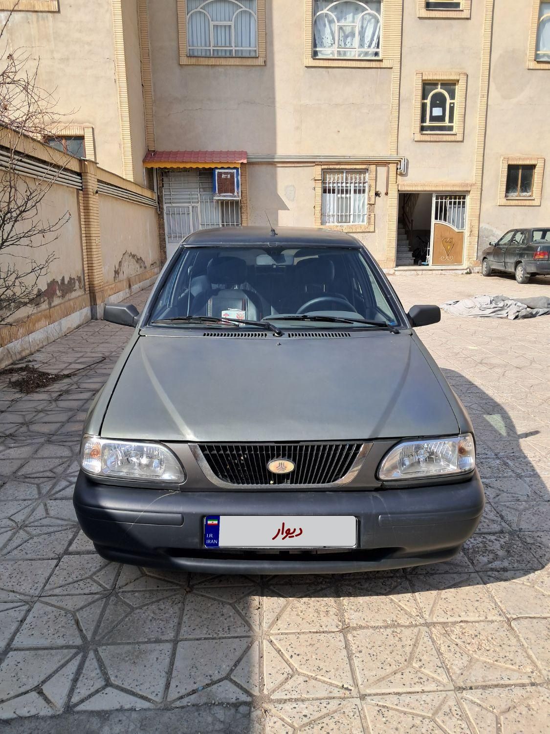 پراید 141 SX - 1390