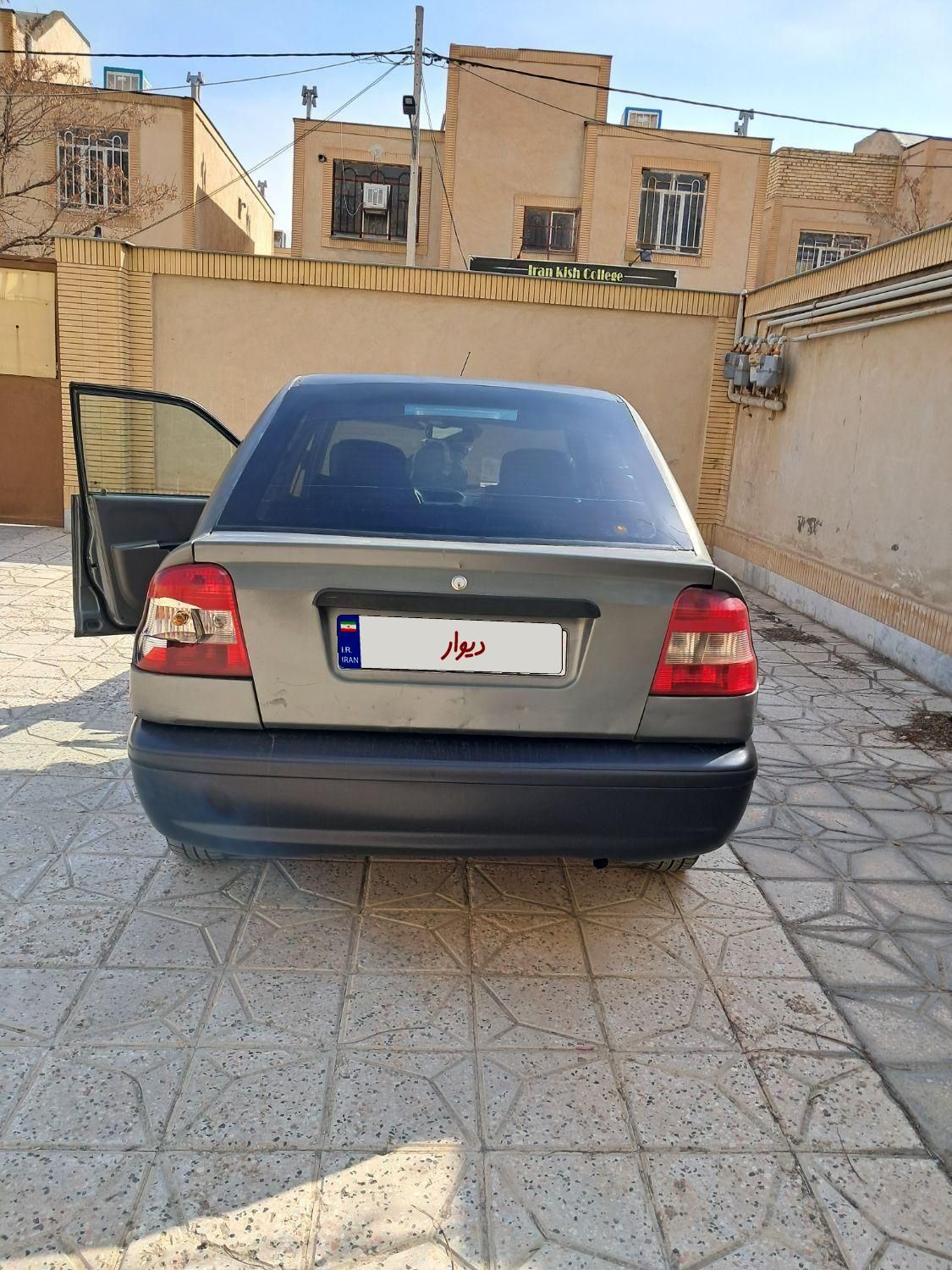 پراید 141 SX - 1390