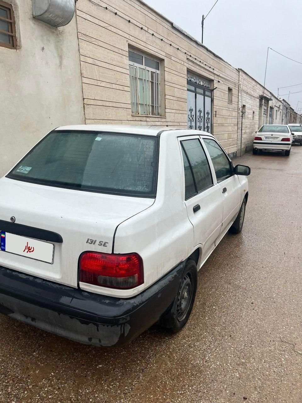 پراید 131 SE - 1395