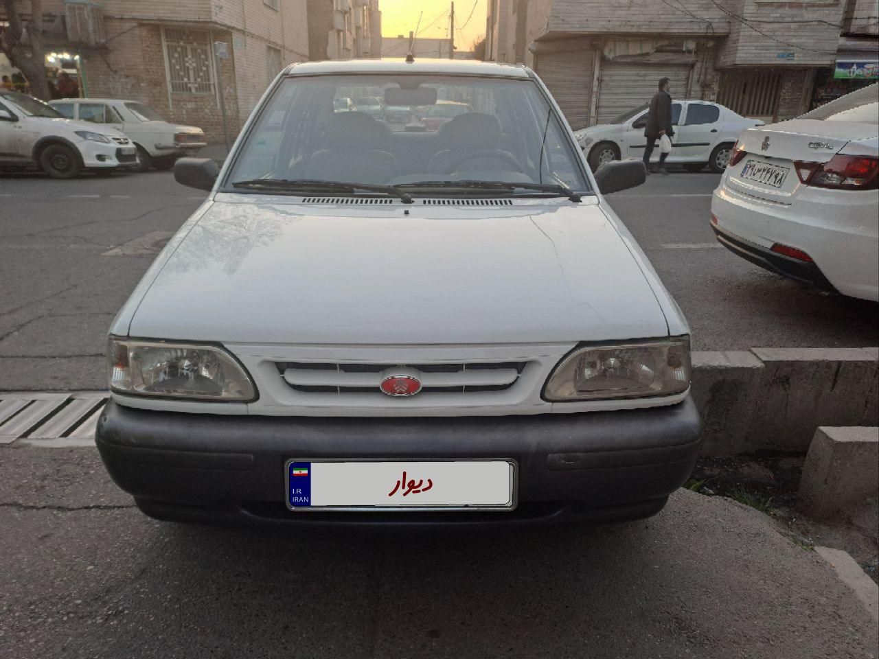 پراید 131 SE - 1397