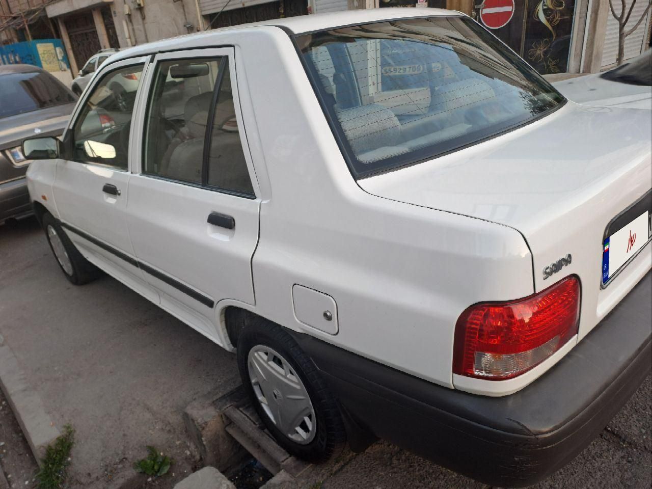 پراید 131 SE - 1397