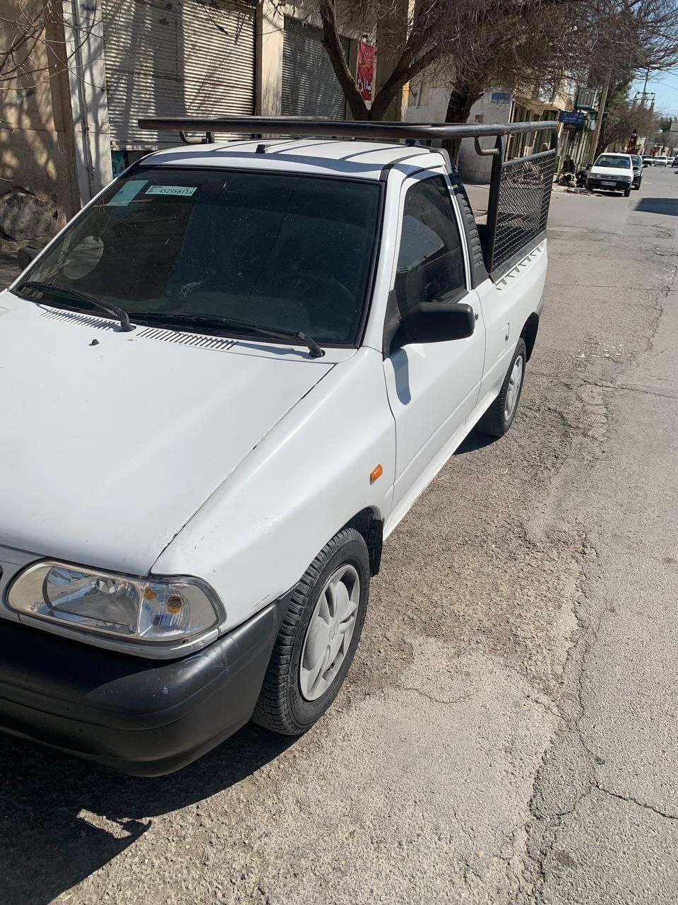 پراید 151 SE - 1401