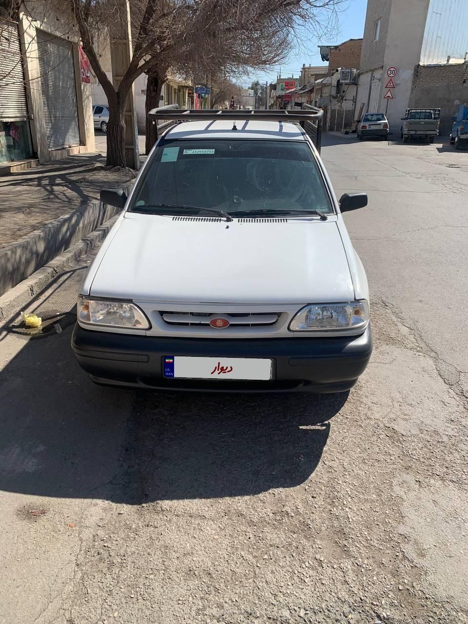 پراید 151 SE - 1401